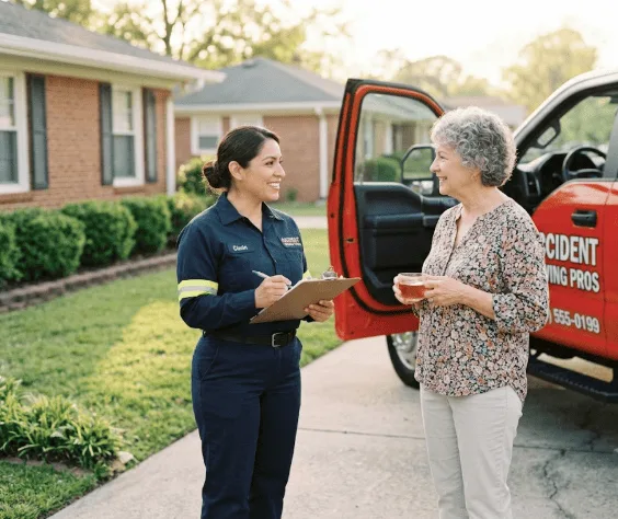 Accident Towing Service Oakland, AR FAQs